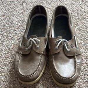 Adult Brown/Grey Sperry